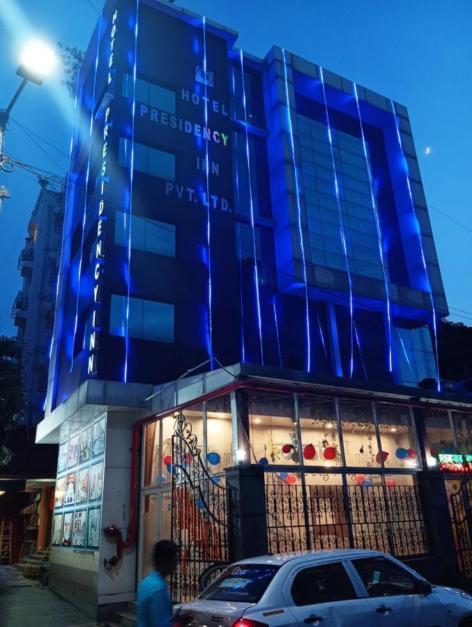 Hotel Presidency Inn Калькутта Экстерьер фото